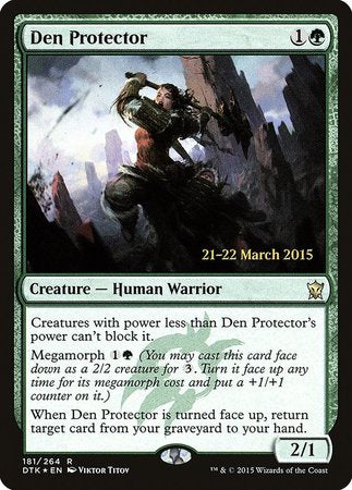 Den Protector [Dragons of Tarkir Promos] | GnG Games