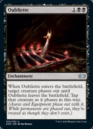 Oubliette [Double Masters] | GnG Games