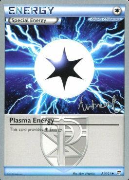 Plasma Energy (91/101) (Emerald King - Andrew Estrada) [World Championships 2014] | GnG Games