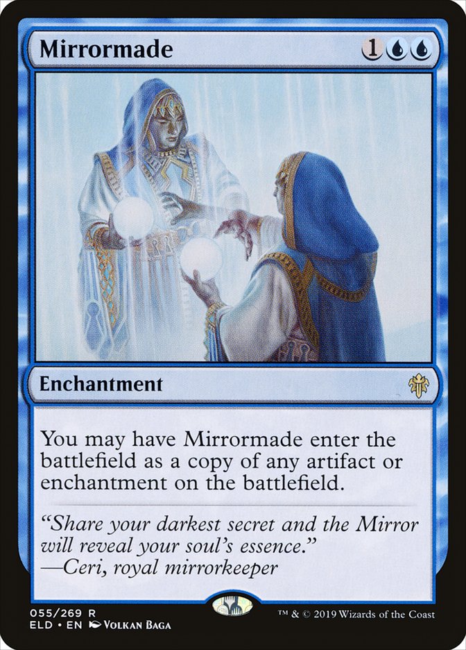 Mirrormade [Throne of Eldraine] | GnG Games