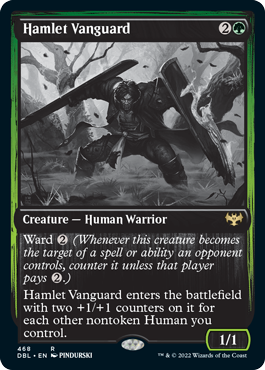 Hamlet Vanguard [Innistrad: Double Feature] | GnG Games