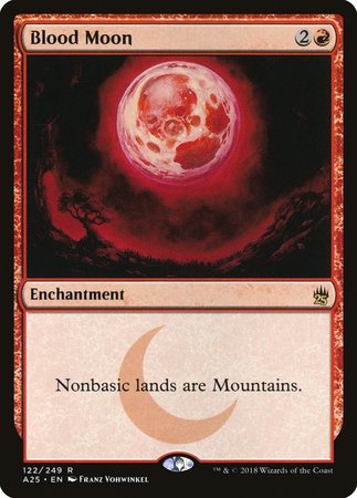 Blood Moon [Masters 25] | GnG Games