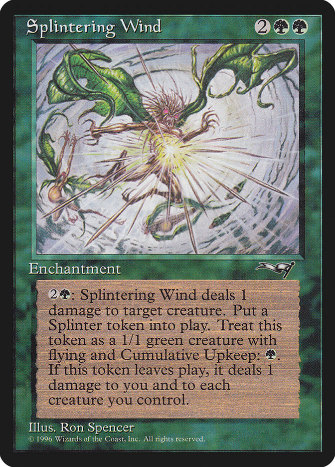 Splintering Wind [Alliances] | GnG Games