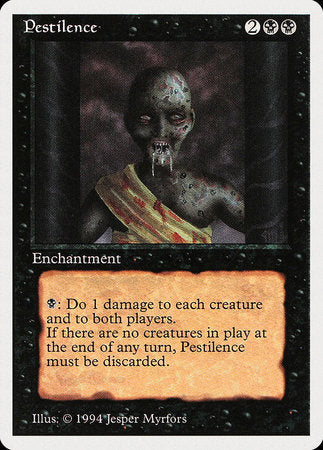 Pestilence [Summer Magic / Edgar] | GnG Games