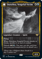 Dorothea, Vengeful Victim // Dorothea's Retribution [Innistrad: Double Feature] | GnG Games