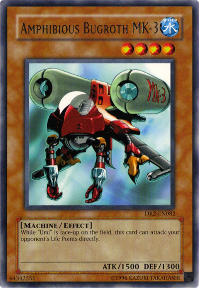 Amphibious Bugroth MK-3 [DR2-EN082] Rare | GnG Games