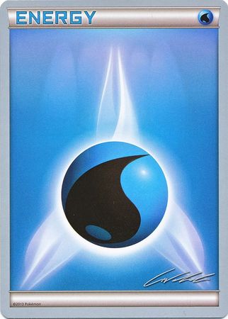 Water Energy (Ninja Blitz - Cody Walinski) [World Championships 2016] | GnG Games