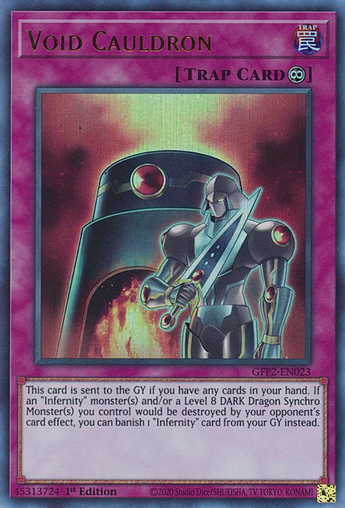 Void Cauldron [GFP2-EN023] Ultra Rare | GnG Games
