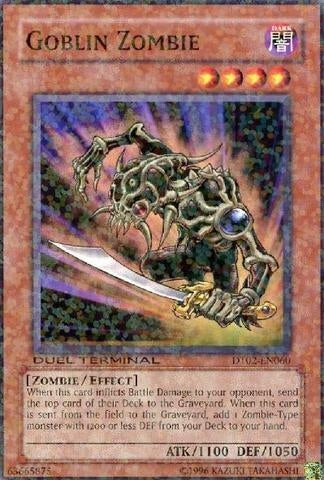 Goblin Zombie [DT02-EN060] Common | GnG Games