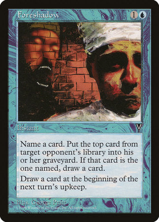 Foreshadow [Visions] | GnG Games