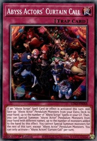 Abyss Actors' Curtain Call [LDS2-EN064] Common | GnG Games