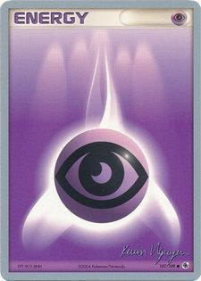 Psychic Energy (107/109) (Team Rushdown - Kevin Nguyen) [World Championships 2004] | GnG Games