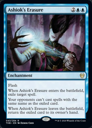 Ashiok's Erasure [Theros Beyond Death] | GnG Games