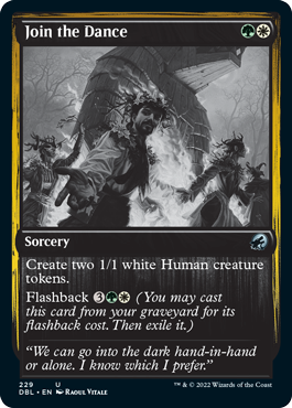 Join the Dance [Innistrad: Double Feature] | GnG Games