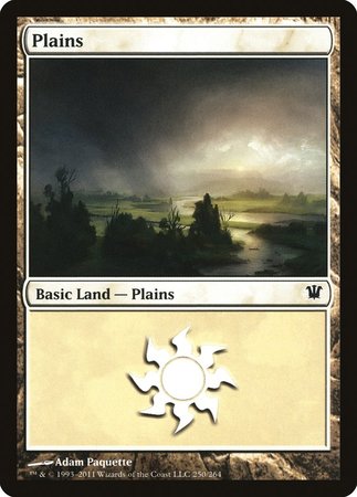 Plains (250) [Innistrad] | GnG Games