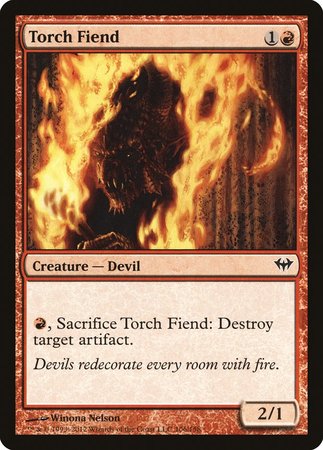 Torch Fiend [Dark Ascension] | GnG Games