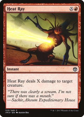 Heat Ray [Iconic Masters] | GnG Games