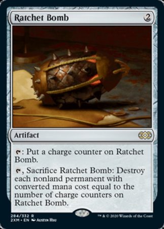Ratchet Bomb [Double Masters] | GnG Games