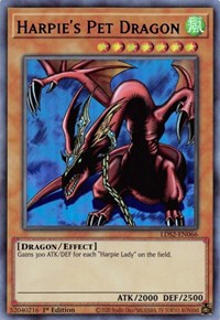 Harpie's Pet Dragon (Purple) [LDS2-EN066] Ultra Rare | GnG Games