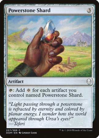 Powerstone Shard [Dominaria] | GnG Games