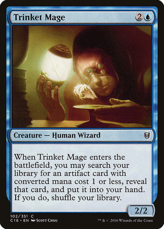 Trinket Mage [Commander 2016] | GnG Games