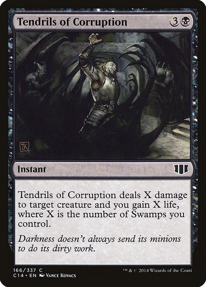 Tendrils of Corruption [Commander 2014] | GnG Games