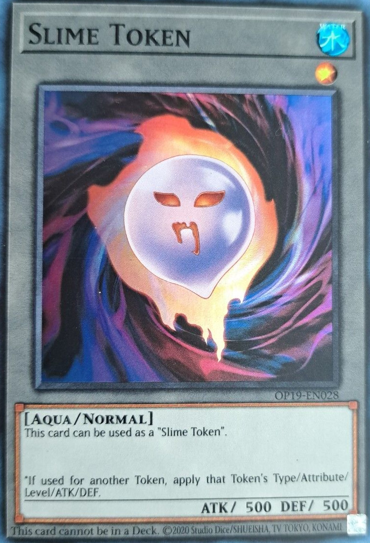 Mask Token [OP19-EN028] Super Rare | GnG Games