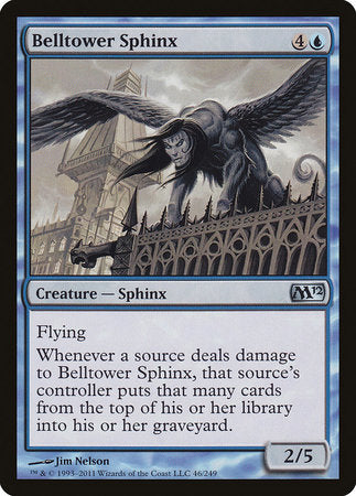 Belltower Sphinx [Magic 2012] | GnG Games