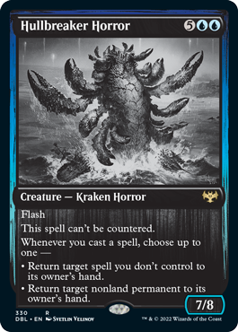 Hullbreaker Horror [Innistrad: Double Feature] | GnG Games