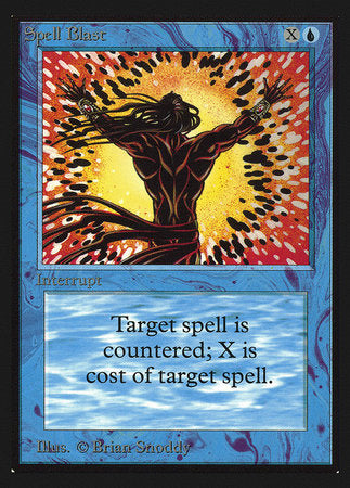 Spell Blast (CE) [Collectors’ Edition] | GnG Games