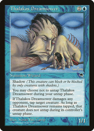 Thalakos Dreamsower [Tempest] | GnG Games