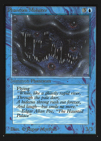 Phantom Monster (CE) [Collectors’ Edition] | GnG Games