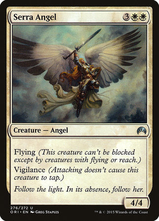 Serra Angel [Magic Origins] | GnG Games