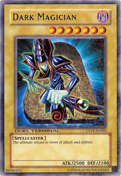 Dark Magician [DTP1-EN002] Rare | GnG Games