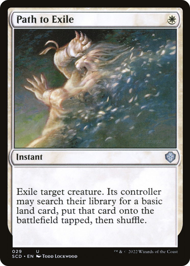 Path to Exile [Starter Commander Decks] | GnG Games