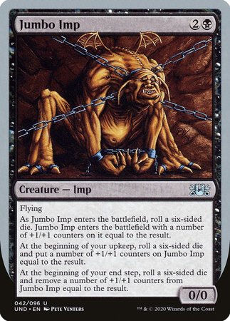 Jumbo Imp [Unsanctioned] | GnG Games