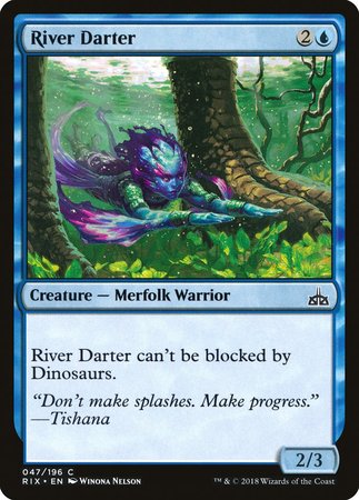 River Darter [Rivals of Ixalan] | GnG Games