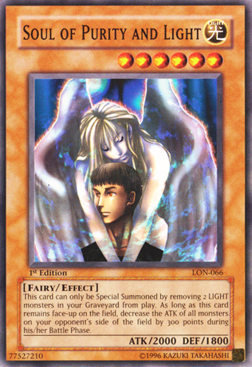 Soul of Purity and Light [LON-066] Common | GnG Games