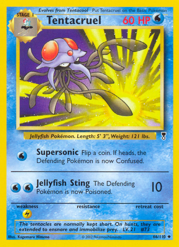 Tentacruel (66/110) [Legendary Collection] | GnG Games