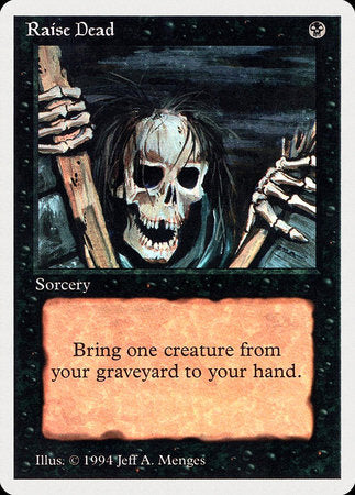 Raise Dead [Summer Magic / Edgar] | GnG Games