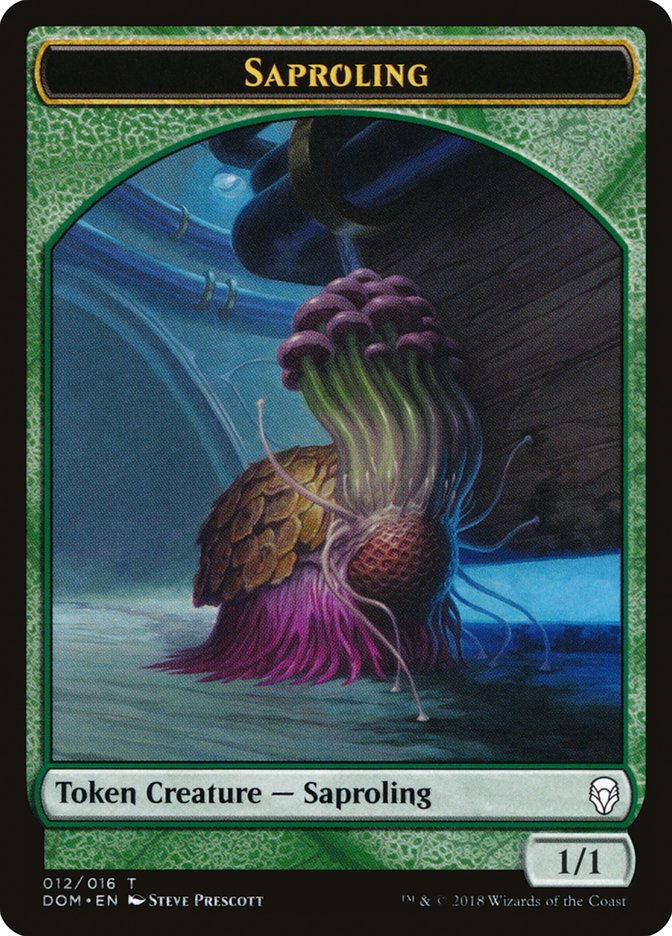 Saproling [Dominaria Tokens] | GnG Games