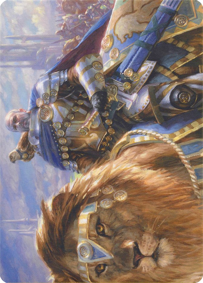 Ranger-Captain of Eos (Art Series) [Art Series: Modern Horizons] | GnG Games