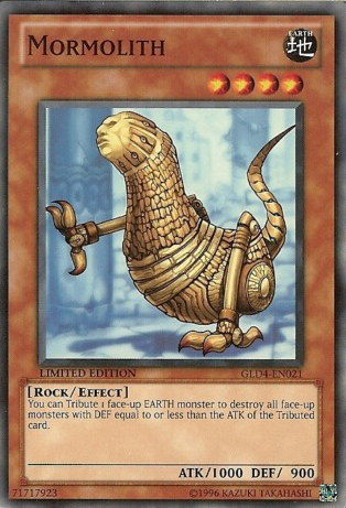 Mormolith [GLD4-EN021] Common | GnG Games