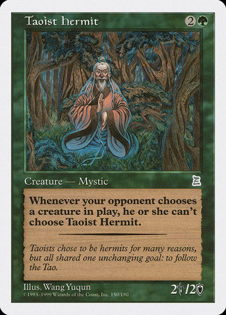 Taoist Hermit [Portal Three Kingdoms] | GnG Games