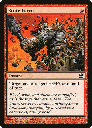 Brute Force [Modern Masters] | GnG Games