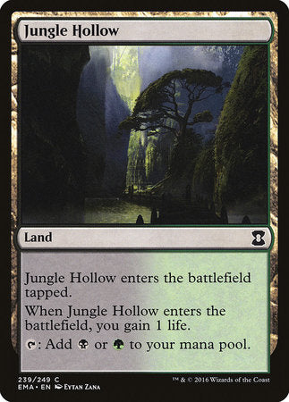 Jungle Hollow [Eternal Masters] | GnG Games