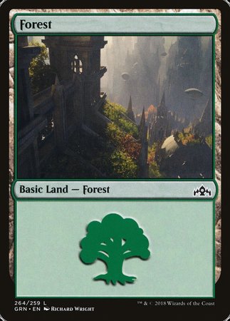 Forest [Guilds of Ravnica] | GnG Games