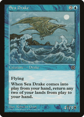 Sea Drake [Portal Second Age] | GnG Games