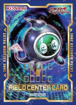 Field Center Card: Linkuriboh (Yu-Gi-Oh! Day 2018) Promo | GnG Games