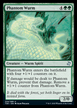 Phantom Wurm [Time Spiral Remastered] | GnG Games